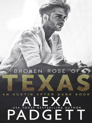 Broken Rose of Texas - ebook